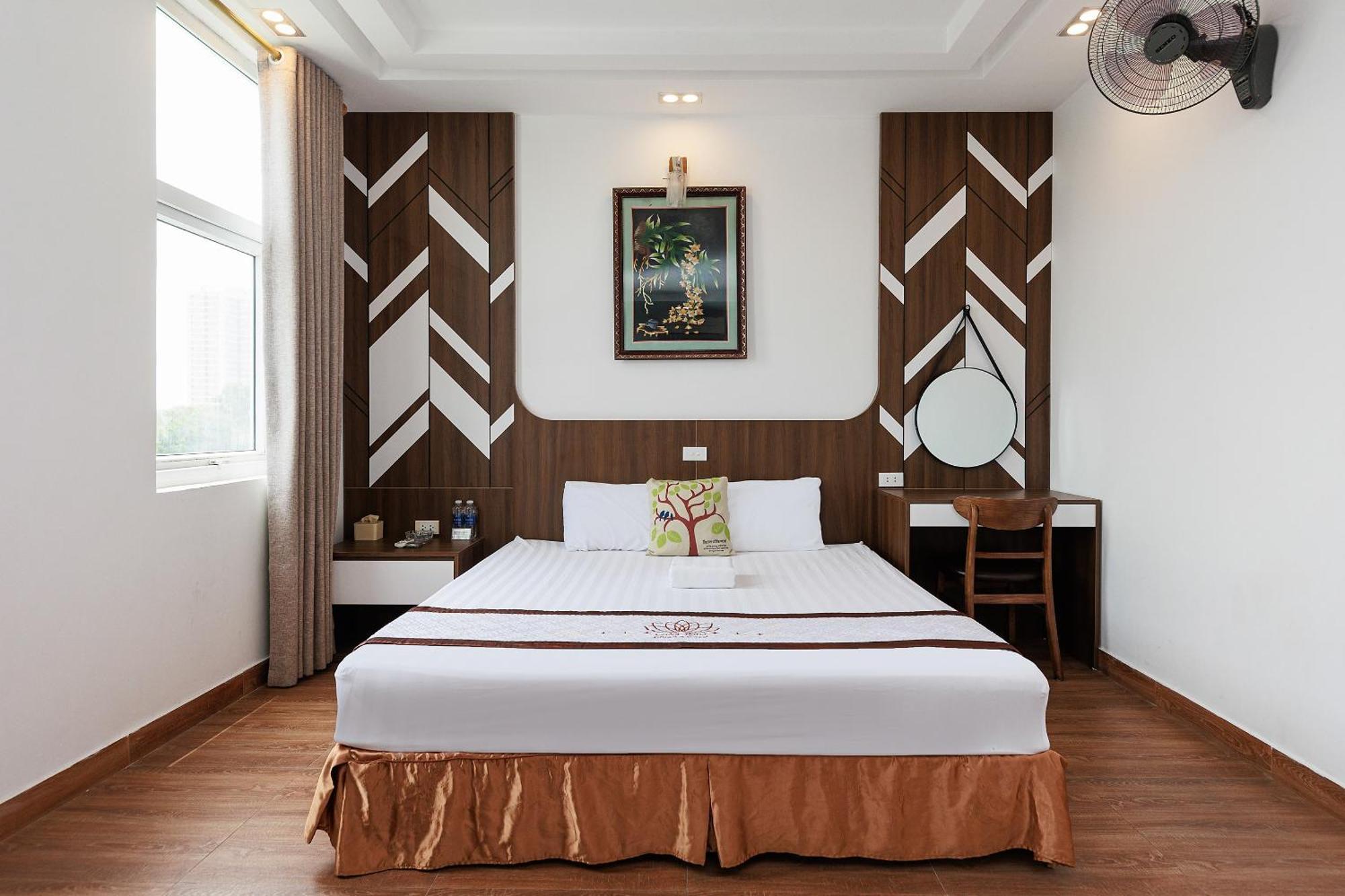 Oyo 472 Lenka Hotel Hanoi Luaran gambar