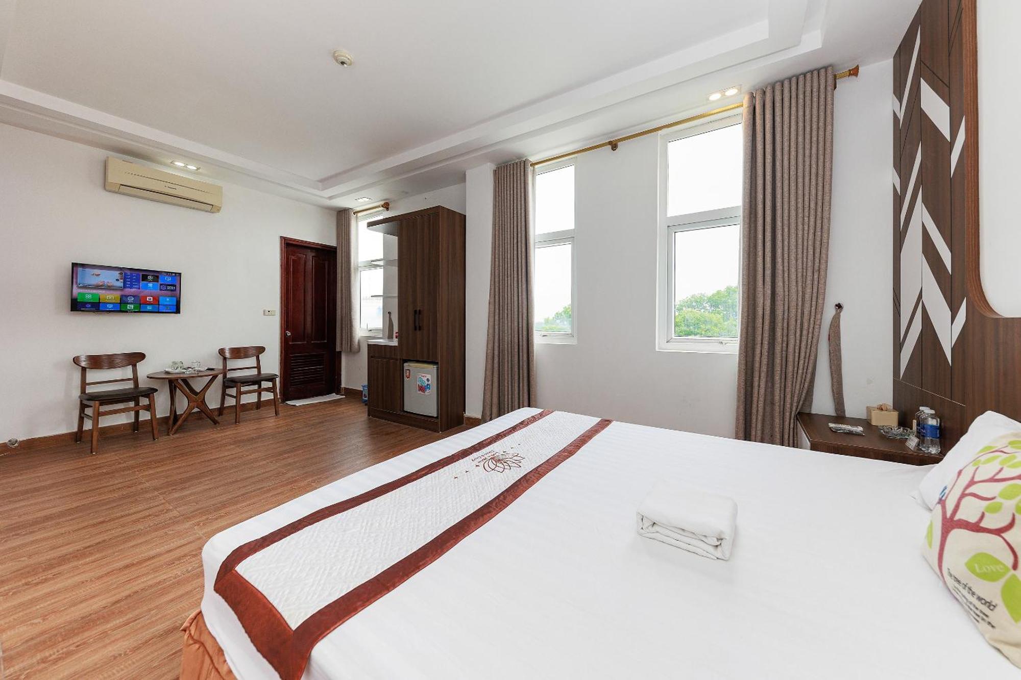 Oyo 472 Lenka Hotel Hanoi Luaran gambar