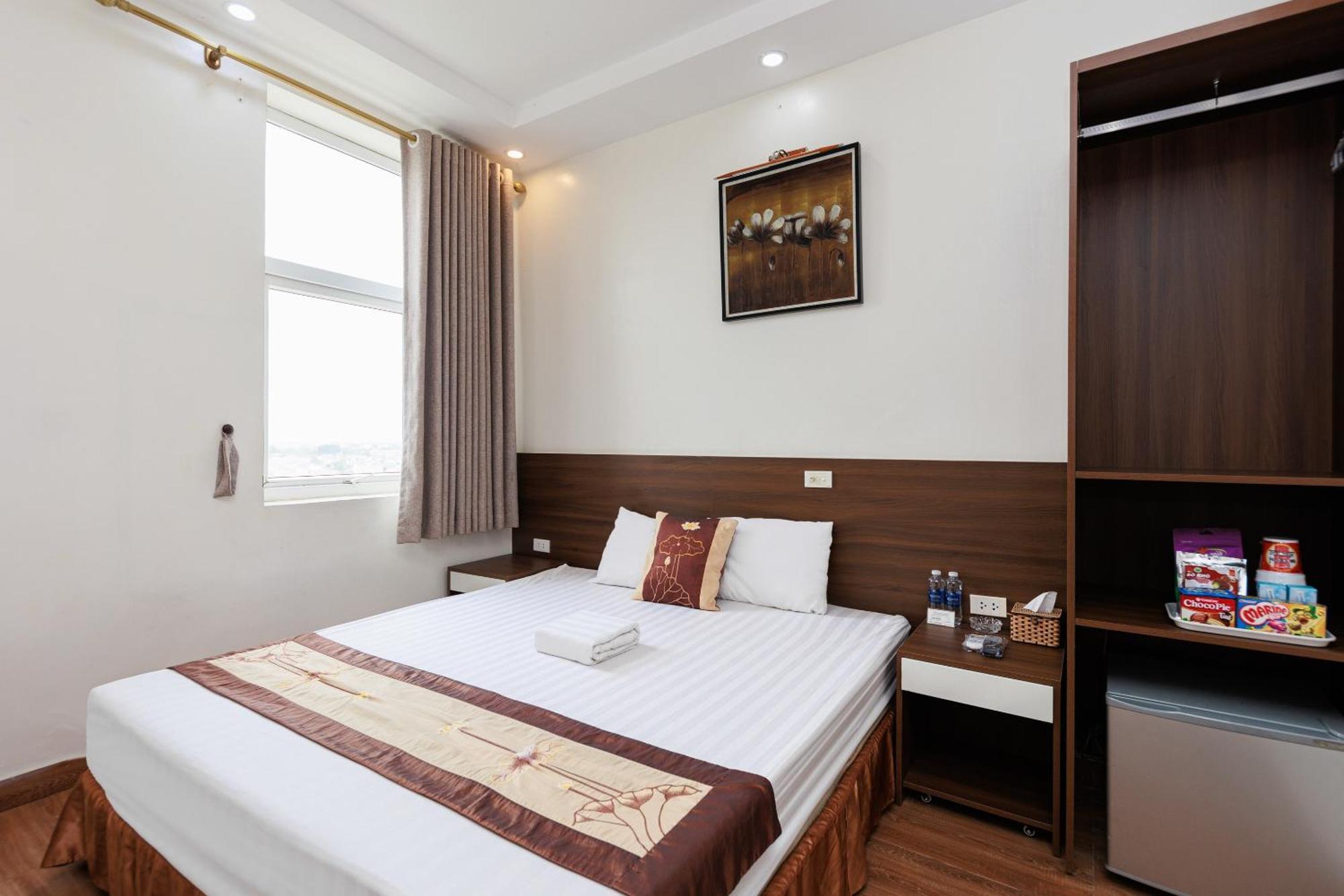 Oyo 472 Lenka Hotel Hanoi Luaran gambar