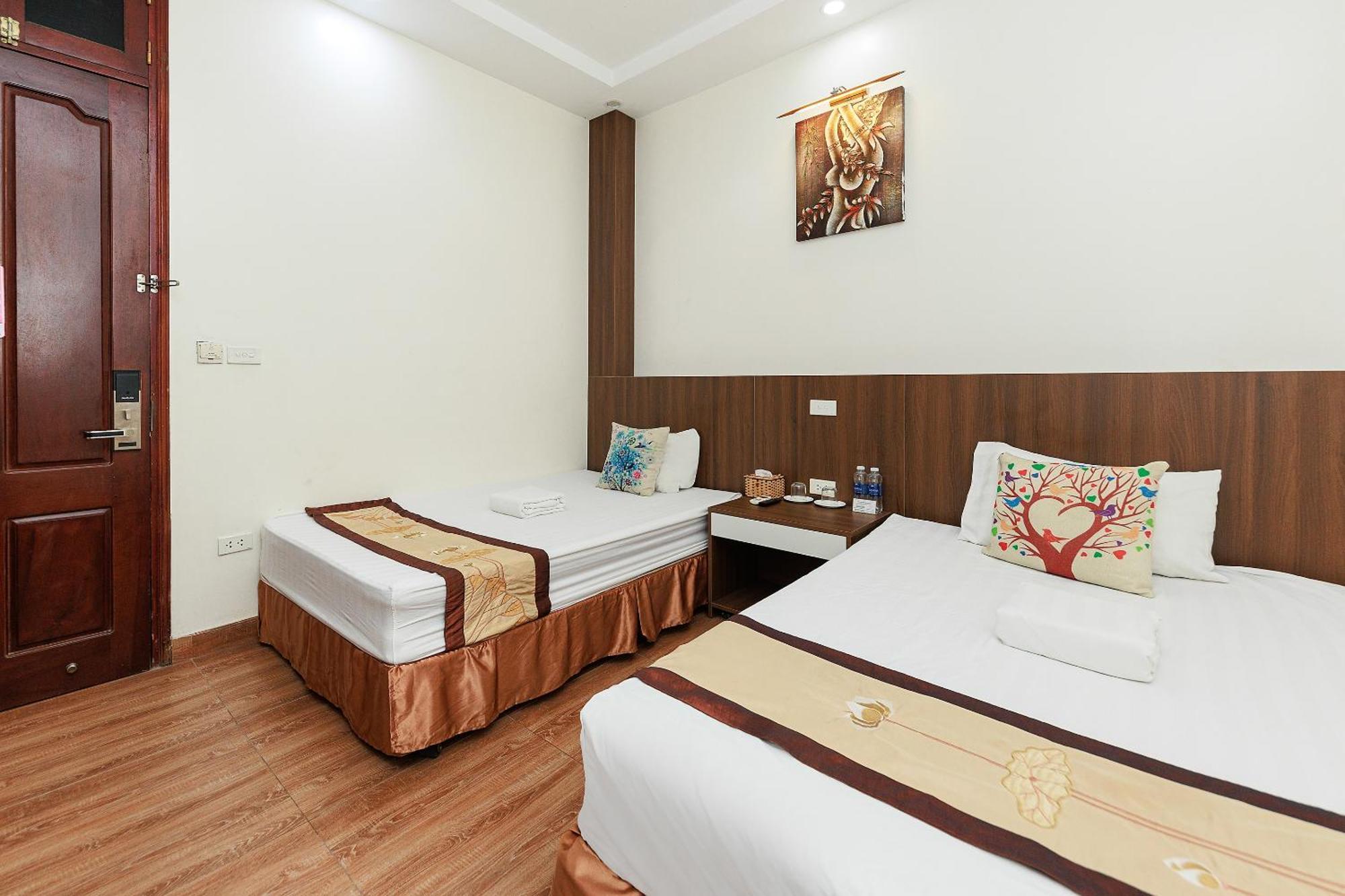 Oyo 472 Lenka Hotel Hanoi Luaran gambar