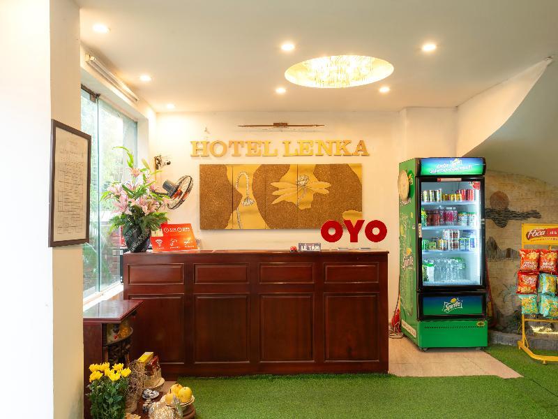 Oyo 472 Lenka Hotel Hanoi Luaran gambar