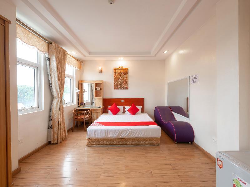 Oyo 472 Lenka Hotel Hanoi Luaran gambar
