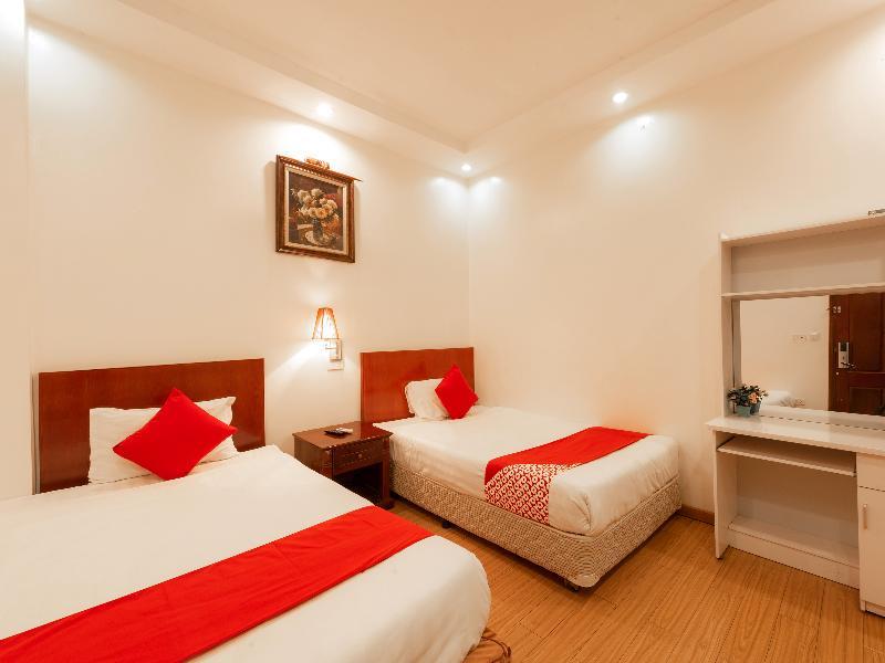 Oyo 472 Lenka Hotel Hanoi Luaran gambar